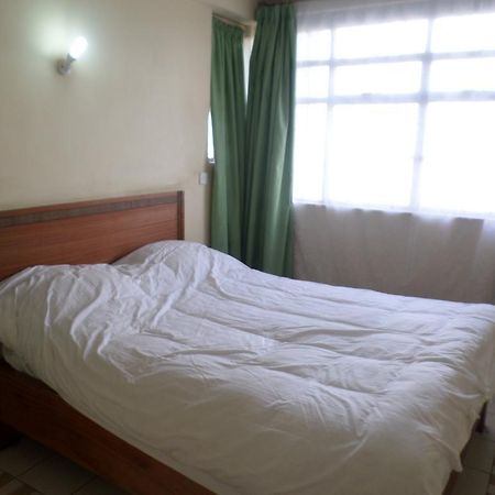 Karibu Hotel Nairobi Eksteriør billede