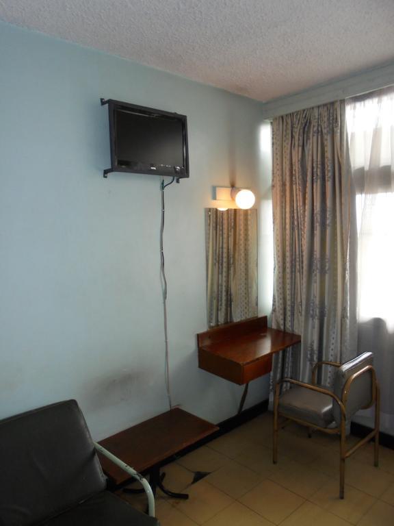 Karibu Hotel Nairobi Eksteriør billede
