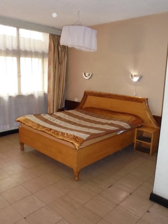 Karibu Hotel Nairobi Eksteriør billede