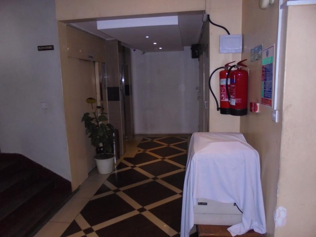 Karibu Hotel Nairobi Eksteriør billede