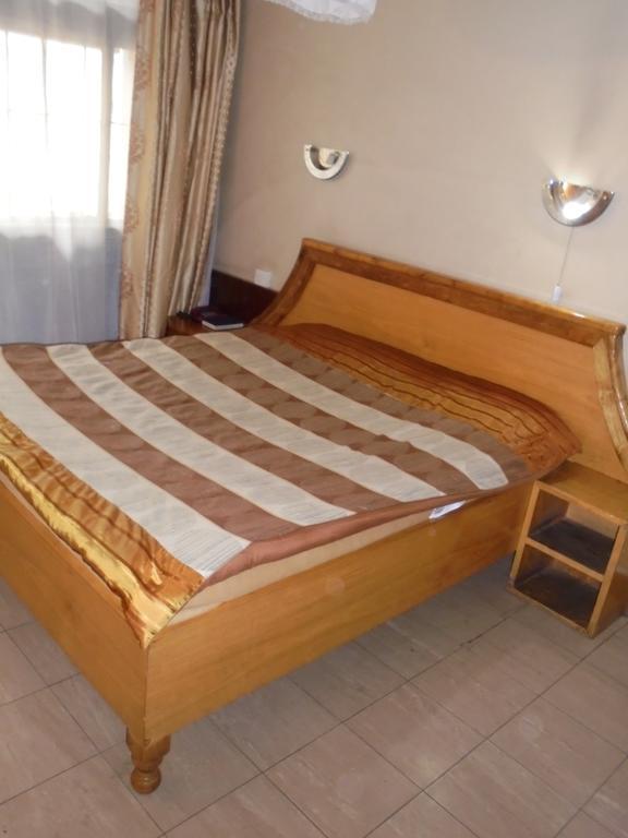 Karibu Hotel Nairobi Eksteriør billede