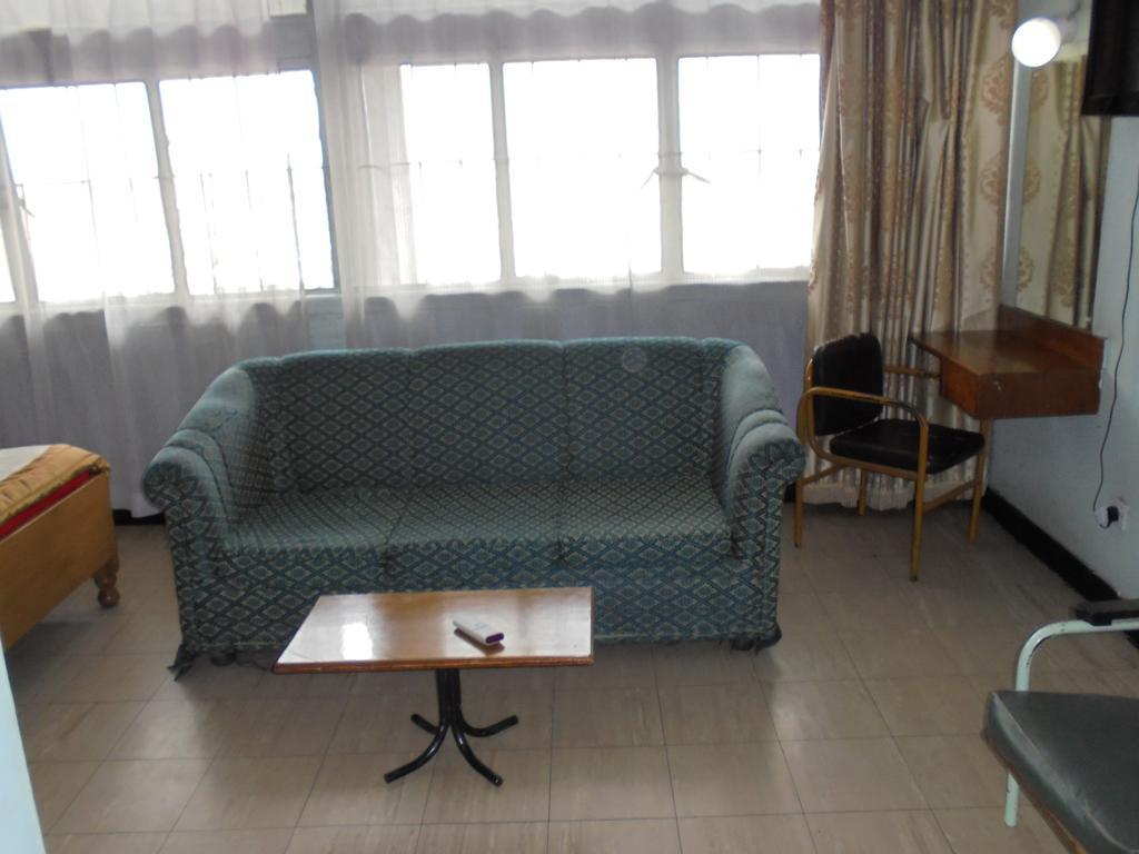 Karibu Hotel Nairobi Eksteriør billede