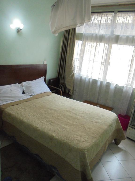 Karibu Hotel Nairobi Eksteriør billede