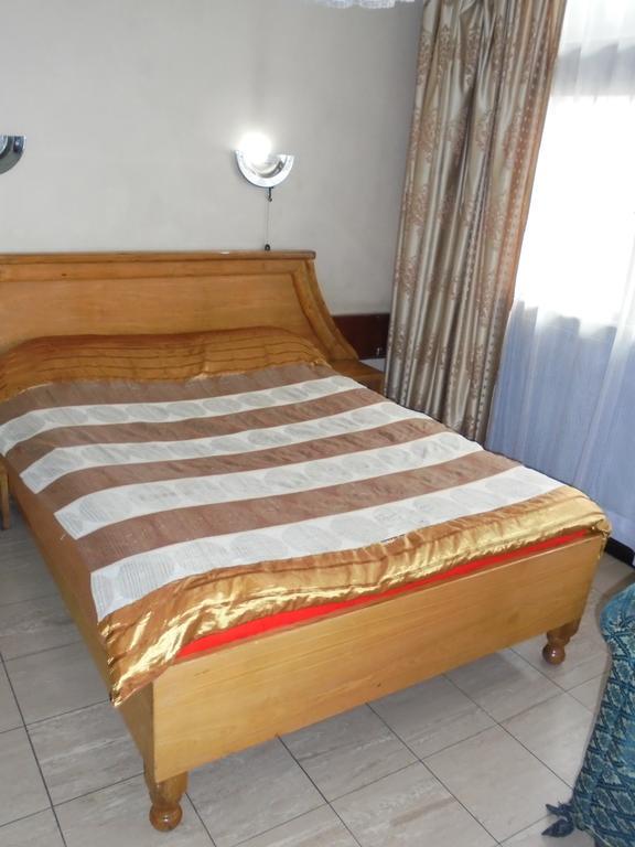 Karibu Hotel Nairobi Eksteriør billede