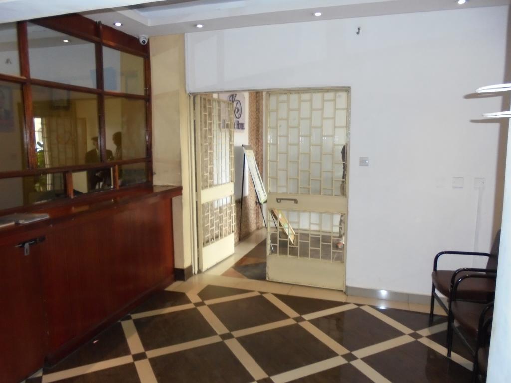Karibu Hotel Nairobi Eksteriør billede