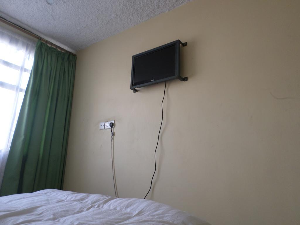 Karibu Hotel Nairobi Eksteriør billede