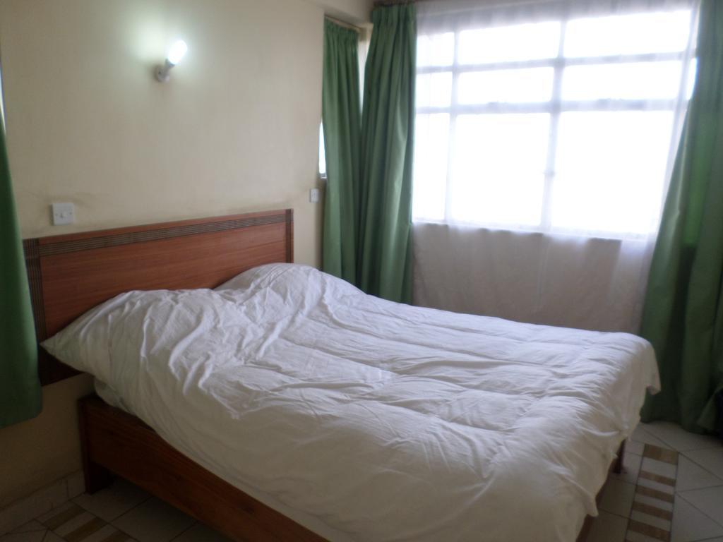 Karibu Hotel Nairobi Eksteriør billede