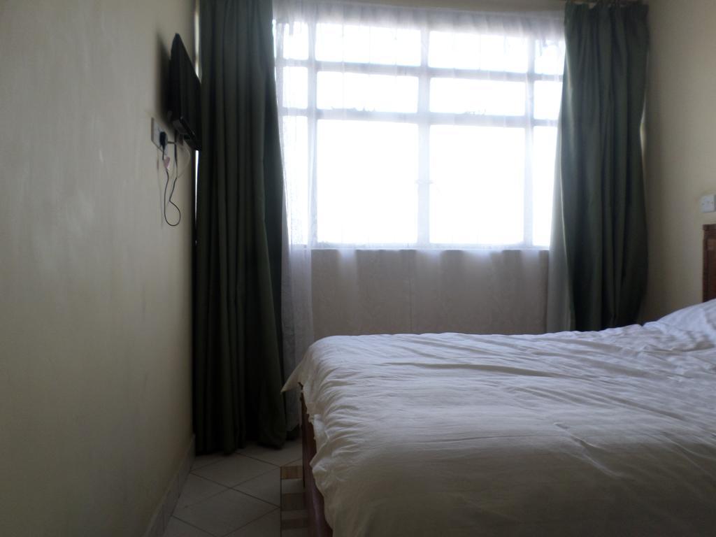 Karibu Hotel Nairobi Eksteriør billede