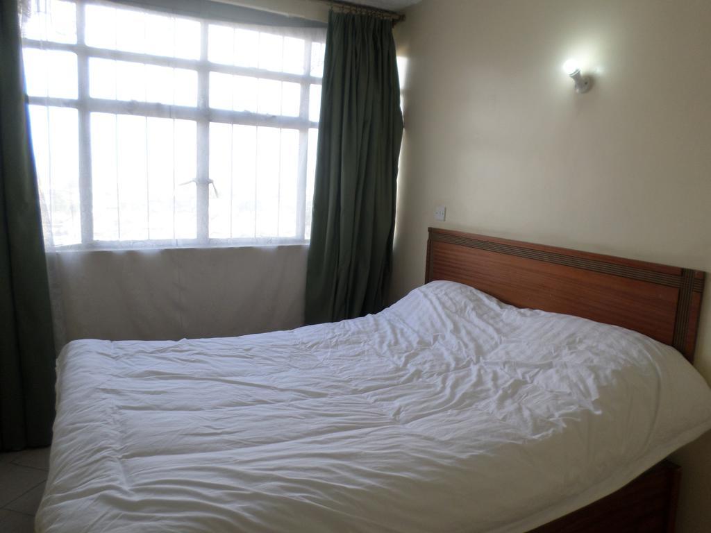Karibu Hotel Nairobi Eksteriør billede