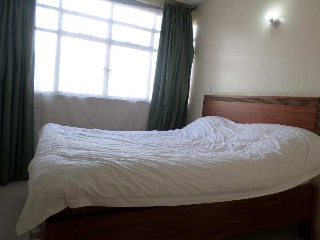 Karibu Hotel Nairobi Eksteriør billede