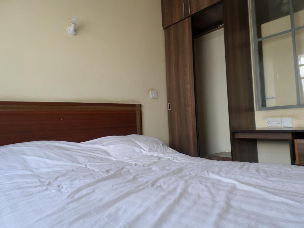 Karibu Hotel Nairobi Eksteriør billede