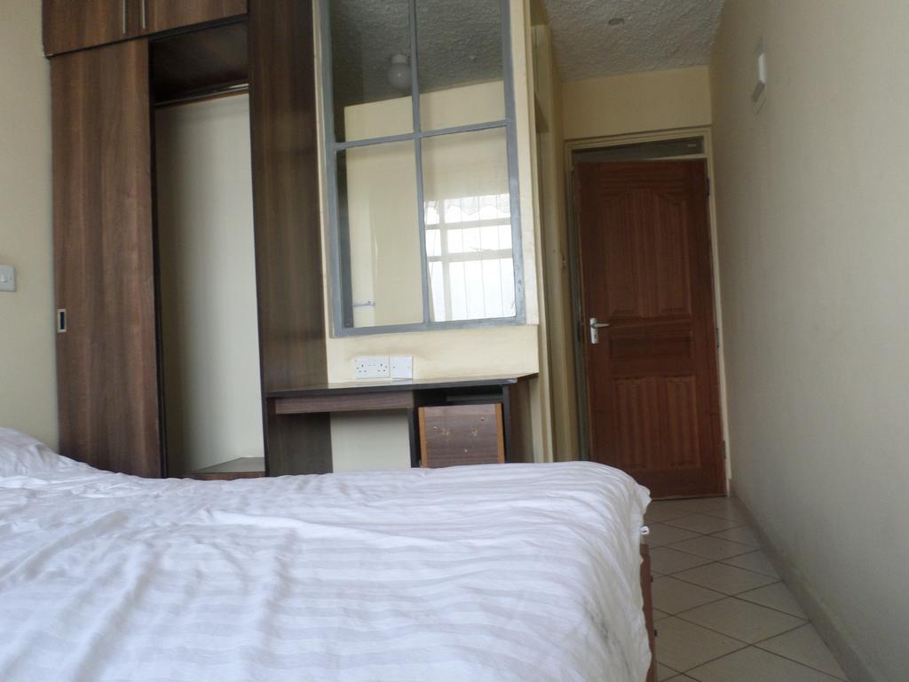 Karibu Hotel Nairobi Eksteriør billede