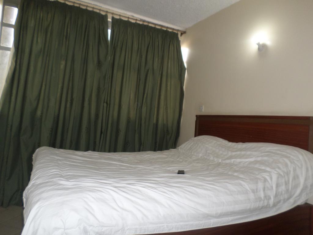 Karibu Hotel Nairobi Eksteriør billede