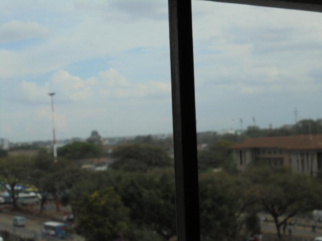 Karibu Hotel Nairobi Værelse billede