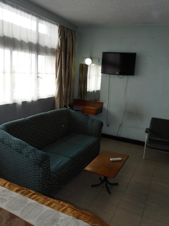Karibu Hotel Nairobi Værelse billede