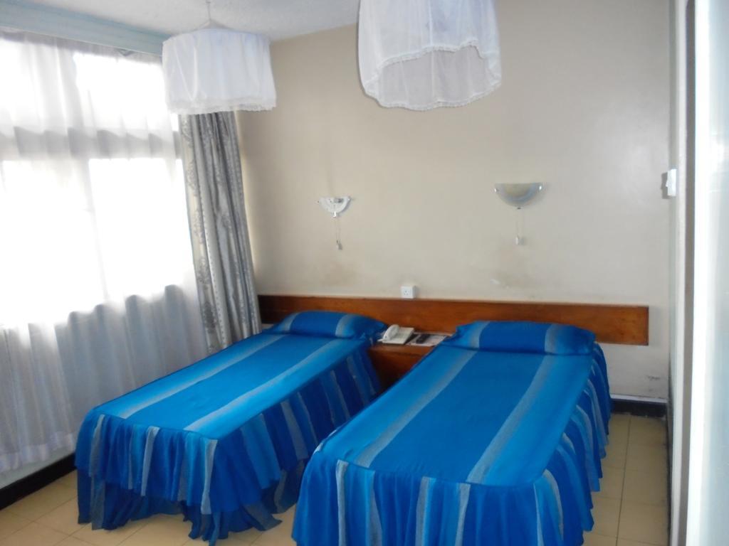 Karibu Hotel Nairobi Værelse billede