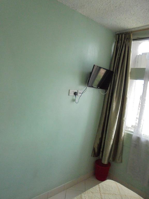 Karibu Hotel Nairobi Værelse billede