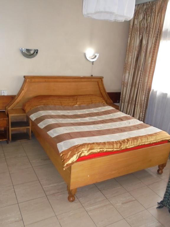 Karibu Hotel Nairobi Værelse billede
