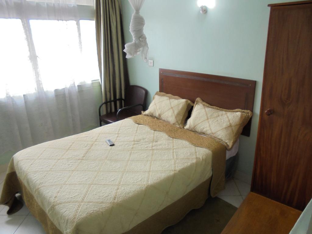 Karibu Hotel Nairobi Værelse billede