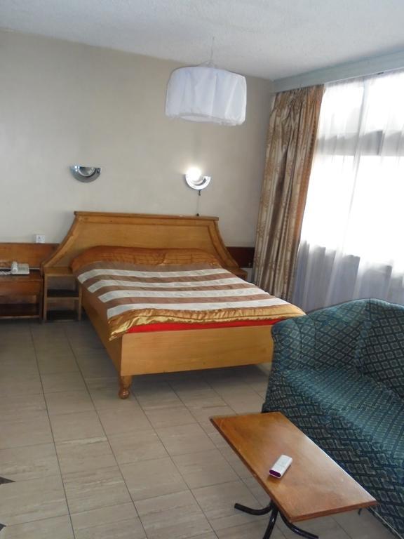 Karibu Hotel Nairobi Værelse billede