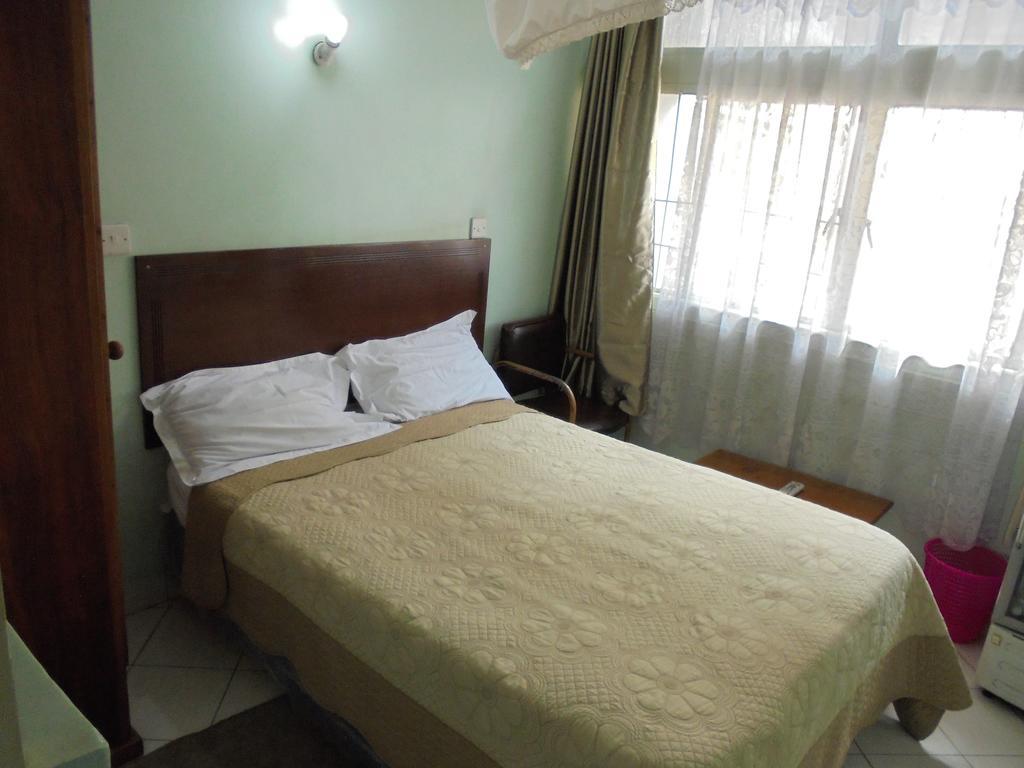 Karibu Hotel Nairobi Værelse billede